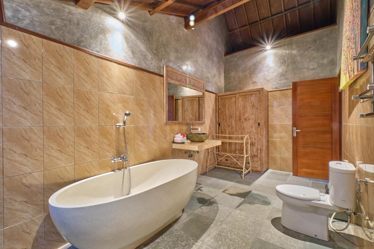 Villa Kumala Ubud Exteriör bild