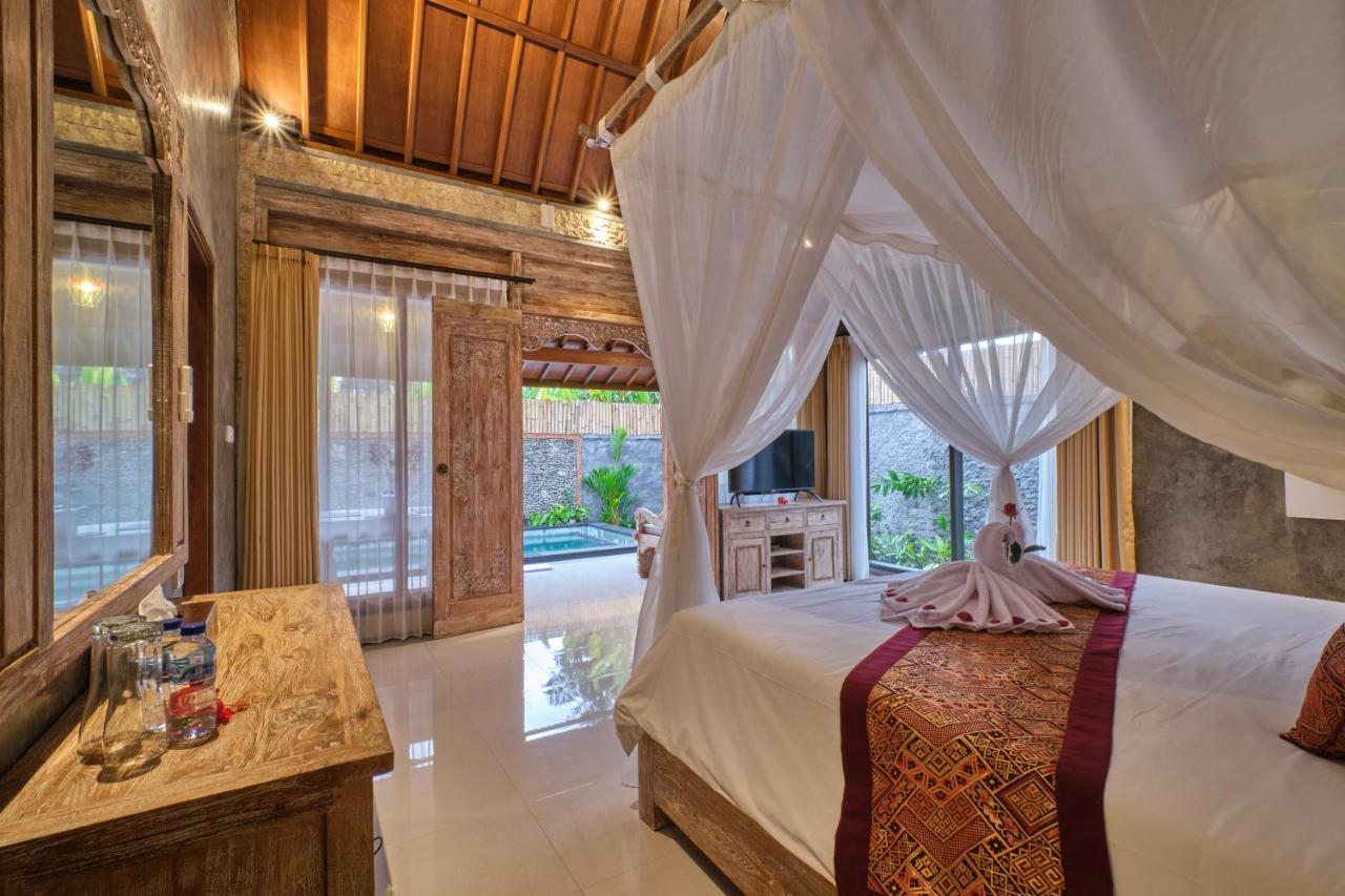 Villa Kumala Ubud Exteriör bild
