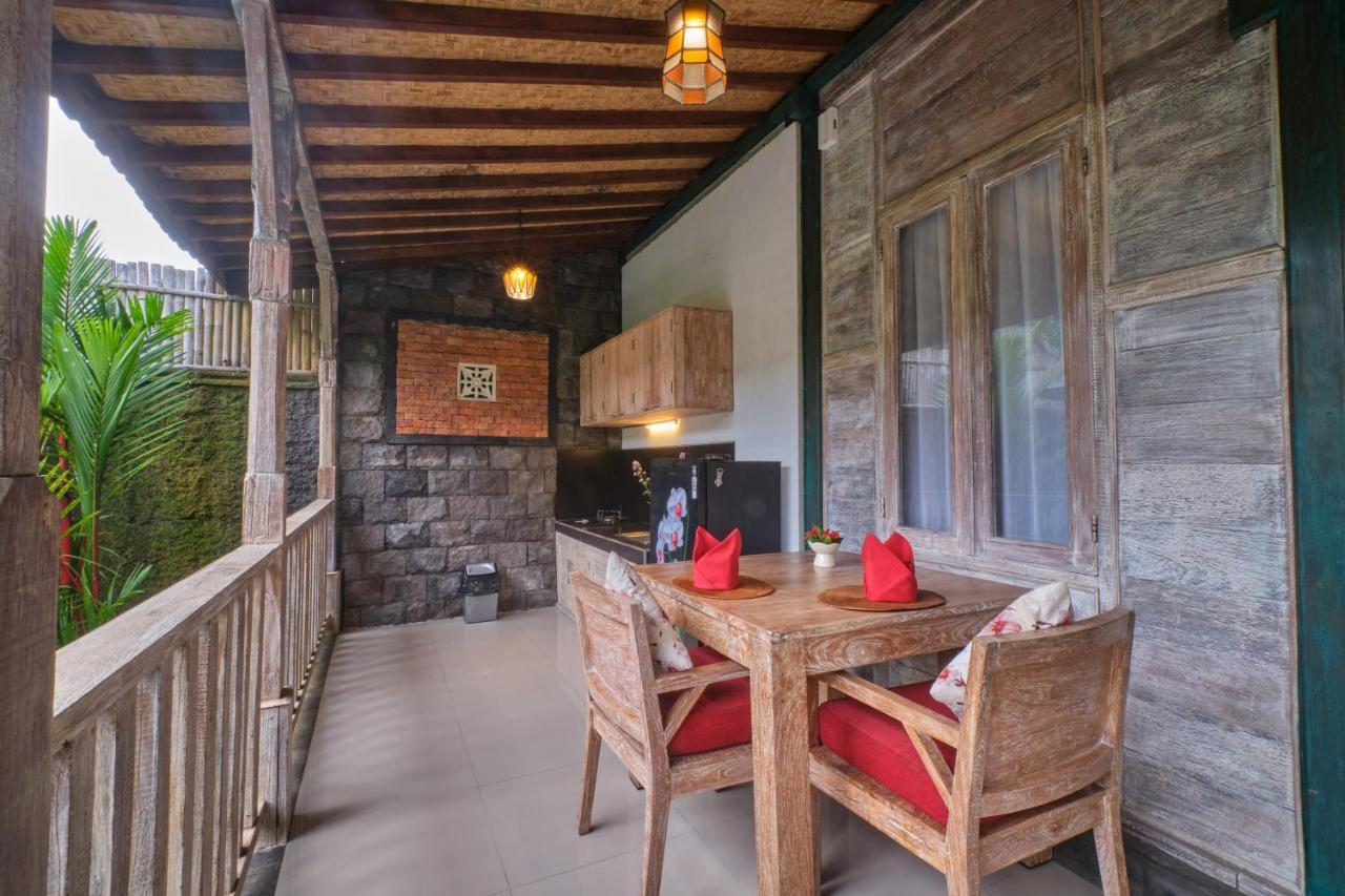 Villa Kumala Ubud Exteriör bild