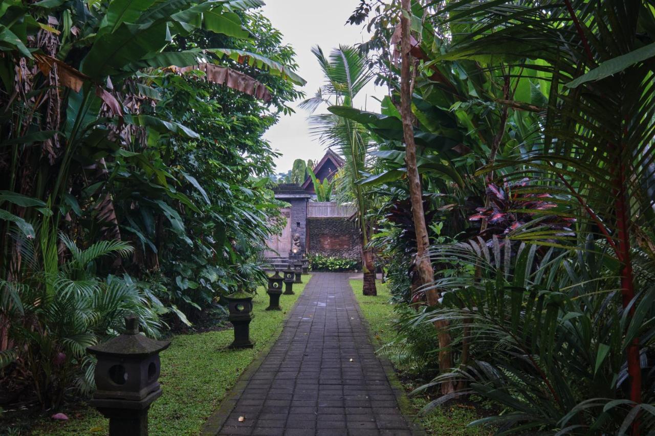 Villa Kumala Ubud Exteriör bild
